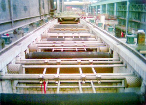 Steel pickling and corrosion protection engineering